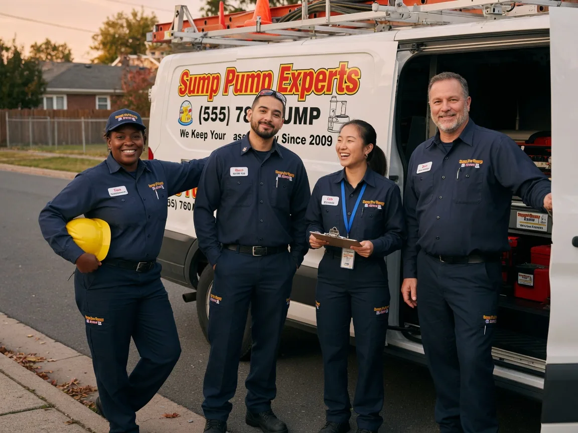 Sump Pump Repair company in Pompey, NY